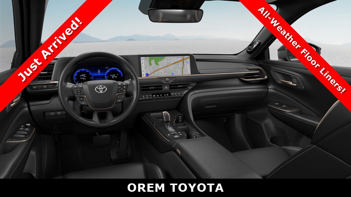 New 2027 Toyota Crown AWD/4WD image 34