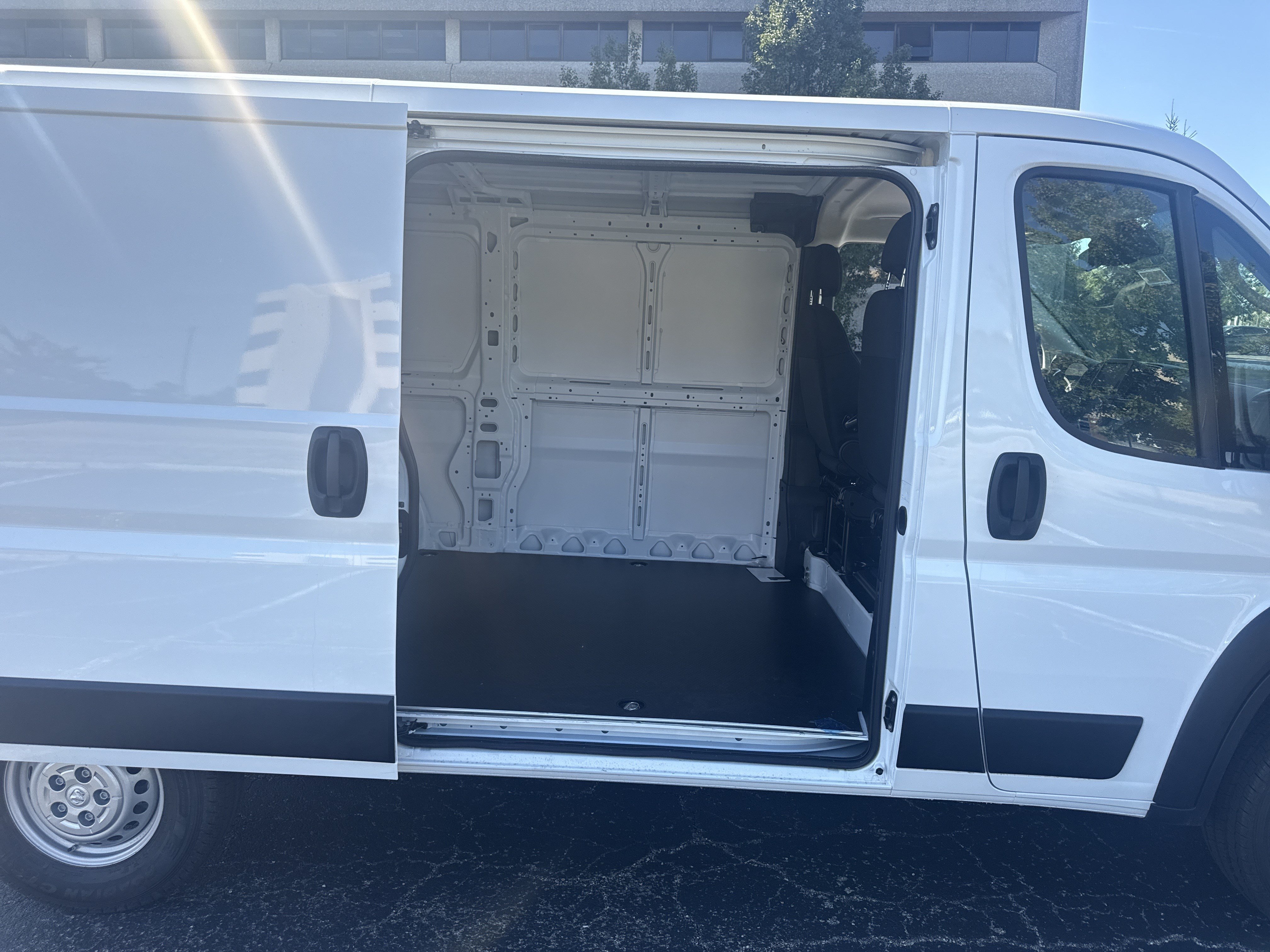 New 2026 RAM ProMaster 2500 w/ Safety Group FWD image 14