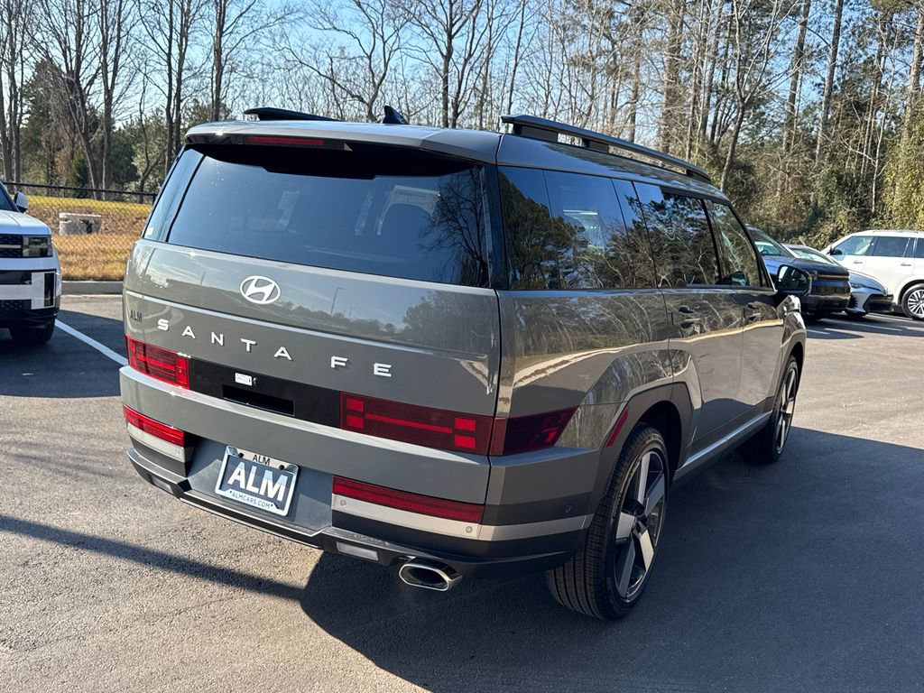 New 2026 Hyundai Santa Fe Limited image 5