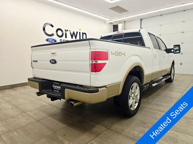 Used 2009 Ford F150 Lariat AWD/4WD image 5