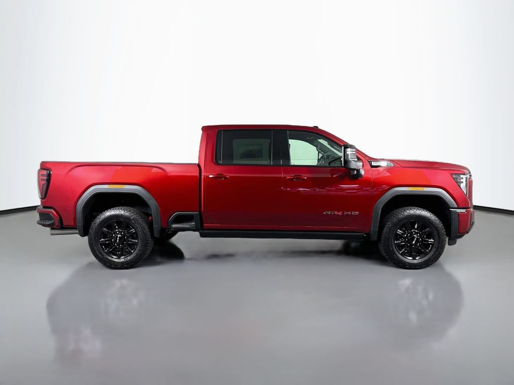 New 2026 GMC Sierra 2500 AT4 AWD/4WD image 8