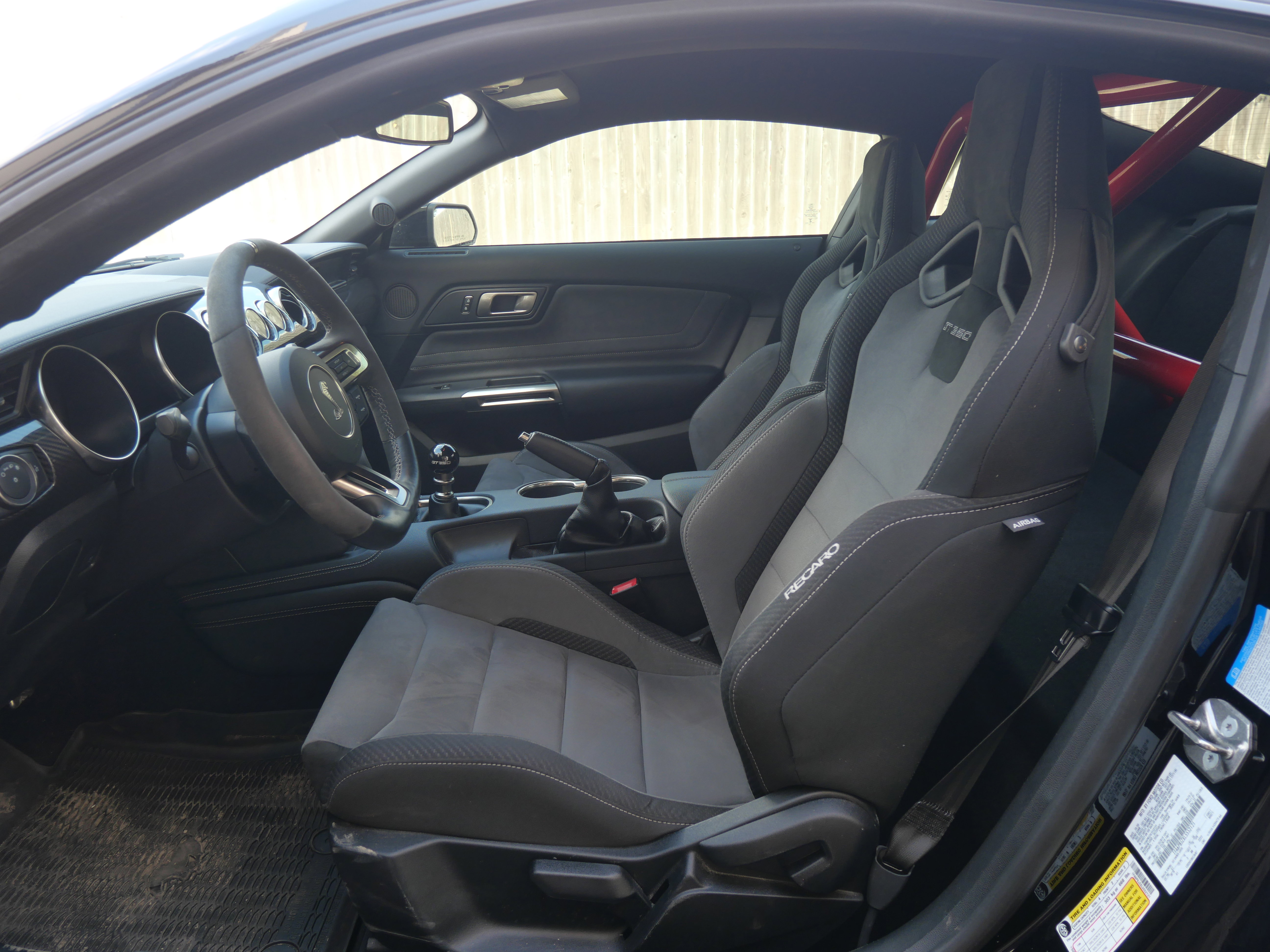 Used 2020 Ford Mustang Shelby GT350 w/ Technology Package image 8