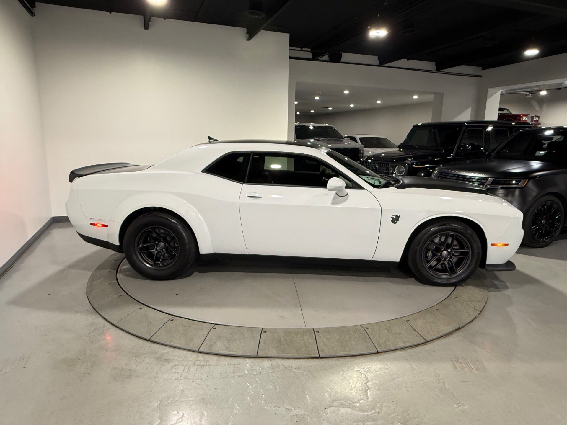 Used 2023 Dodge Challenger SRT Hellcat Redeye image 12