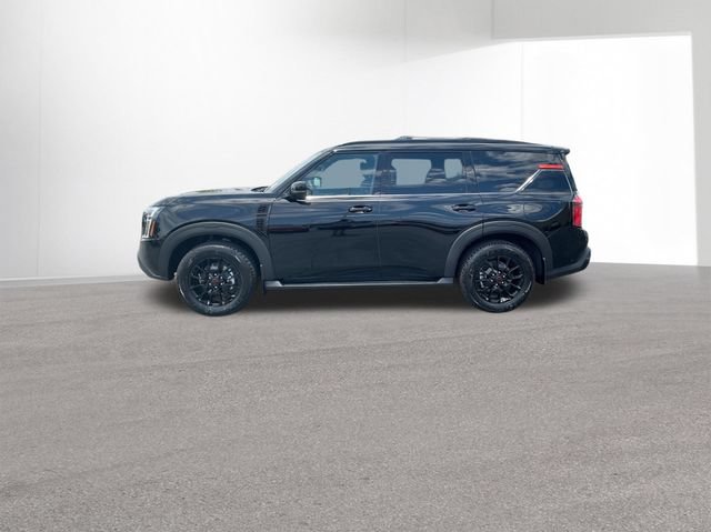 New 2026 Nissan Armada PRO-4X w/ Captain's Chari Seat Package AWD/4WD image 7