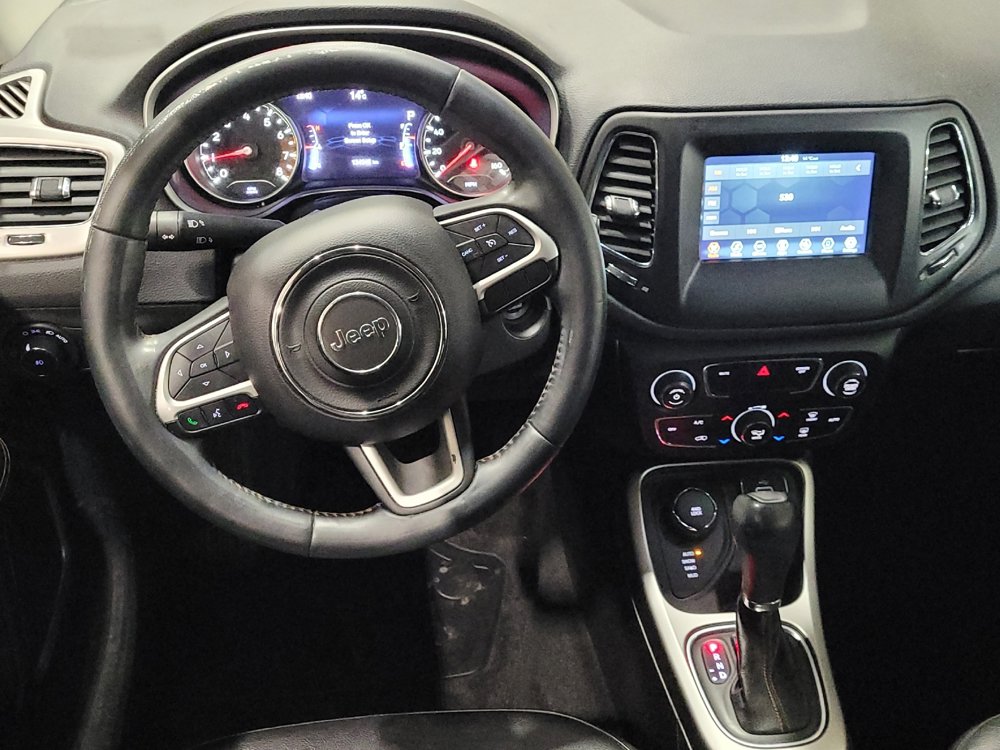 Used 2018 Jeep Compass Latitude w/ Popular Equipment Group AWD/4WD image 22
