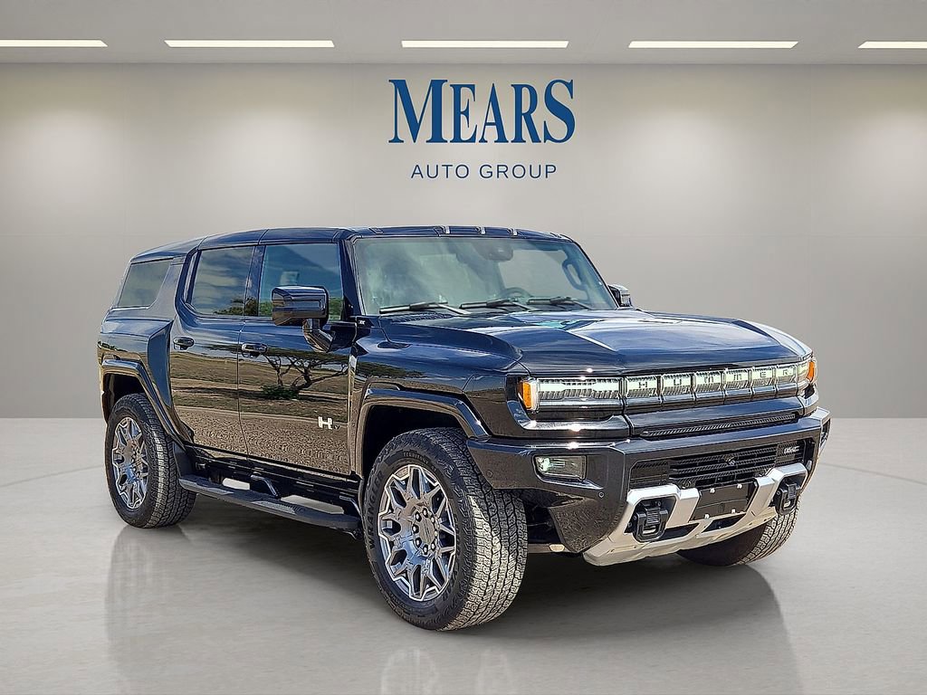 Used 2025 GMC Hummer EV 3X image 7