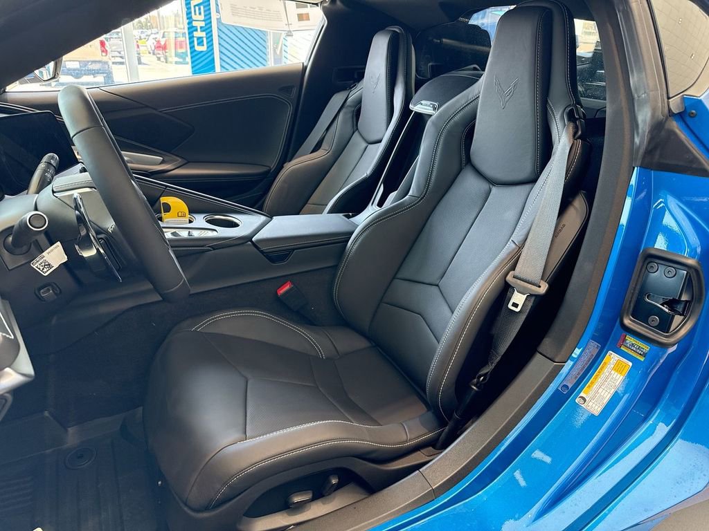 New 2026 Chevrolet Corvette Stingray Coupe w/ 1LT RWD image 15