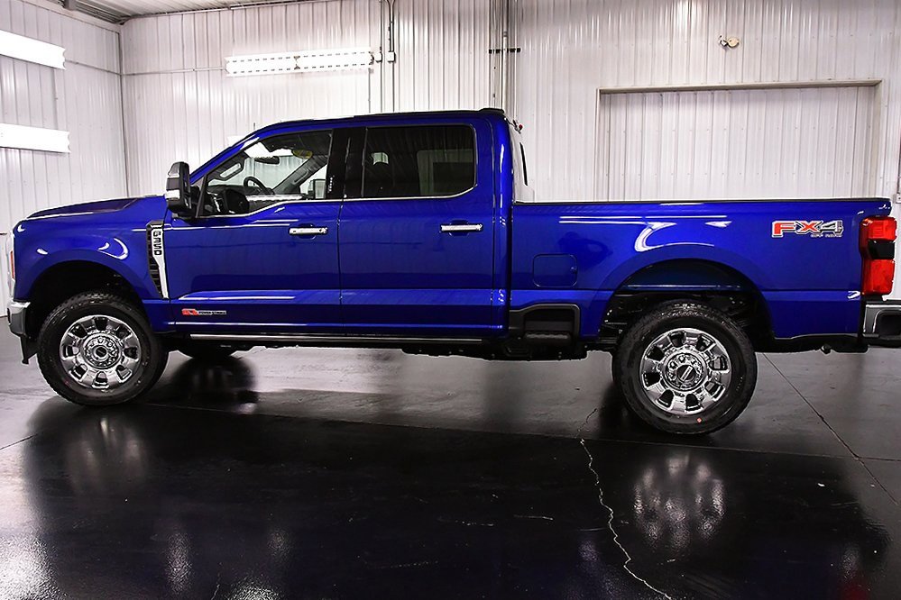 New 2026 Ford F350 Lariat image 4