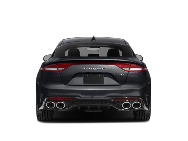 Certified 2023 Kia Stinger GT-Line w/ Sun & Sound Package image 8
