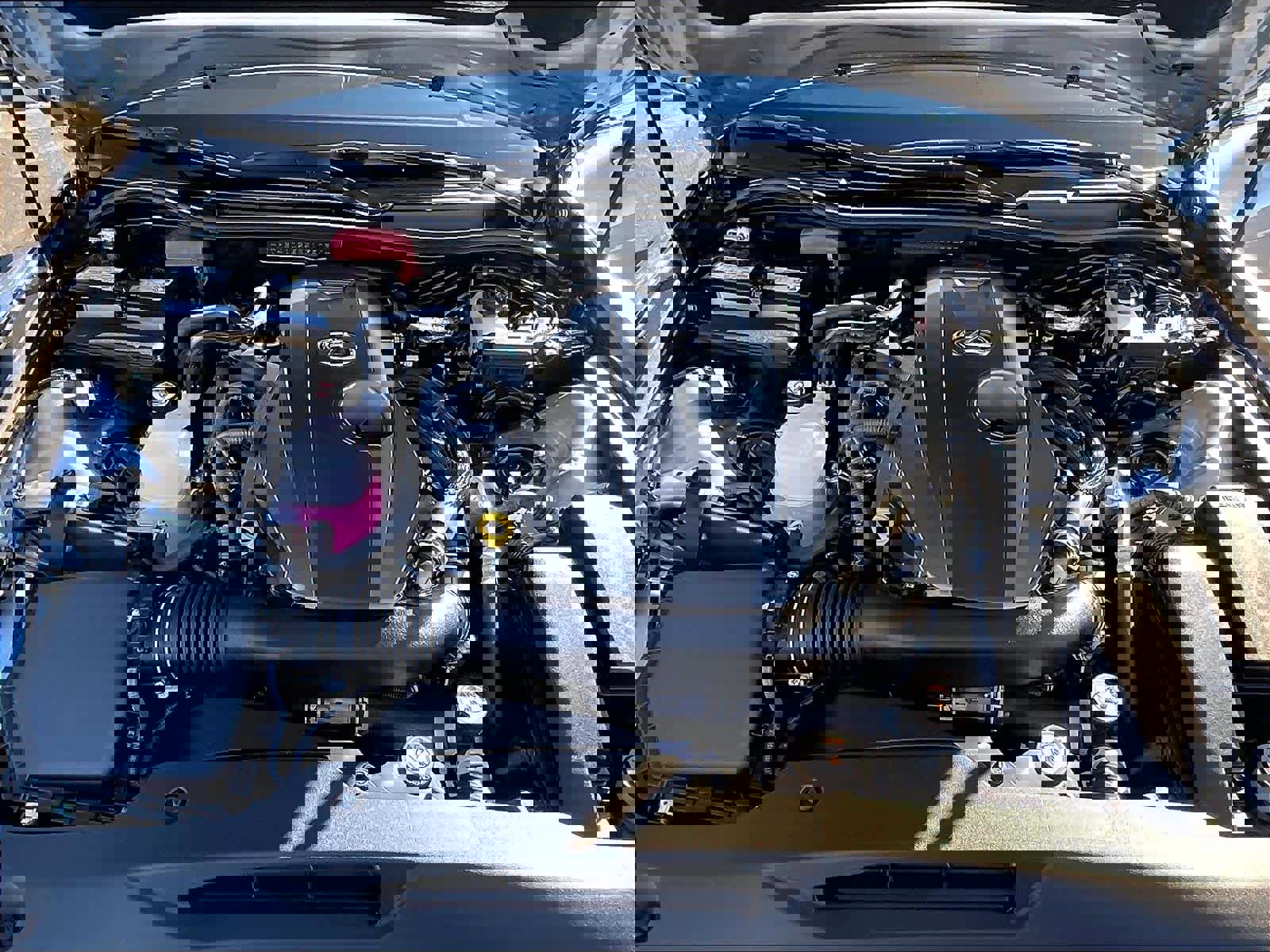 Used 2025 Lexus IS 300 F Sport image 13