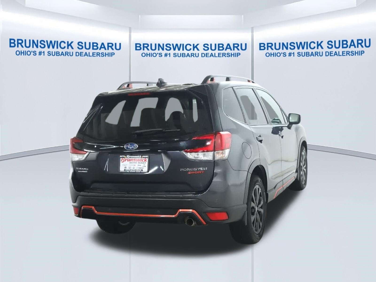 Used 2019 Subaru Forester Sport w/ Popular Package #2 AWD/4WD image 47