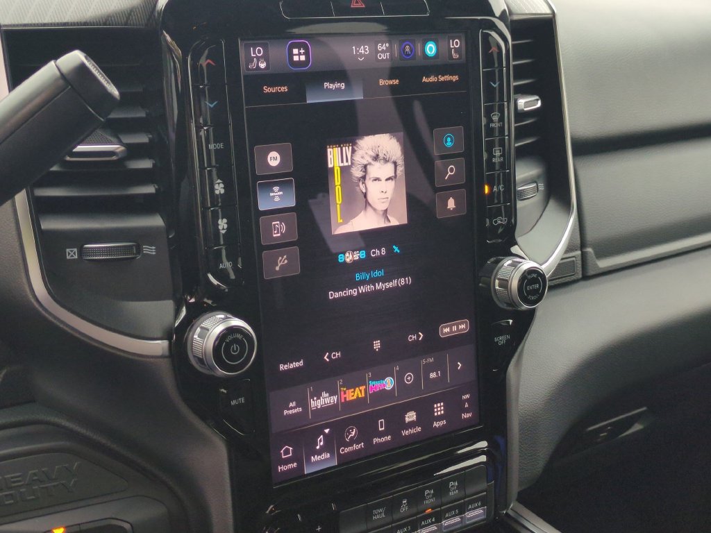 New 2027 RAM 2500 Big Horn AWD/4WD image 21