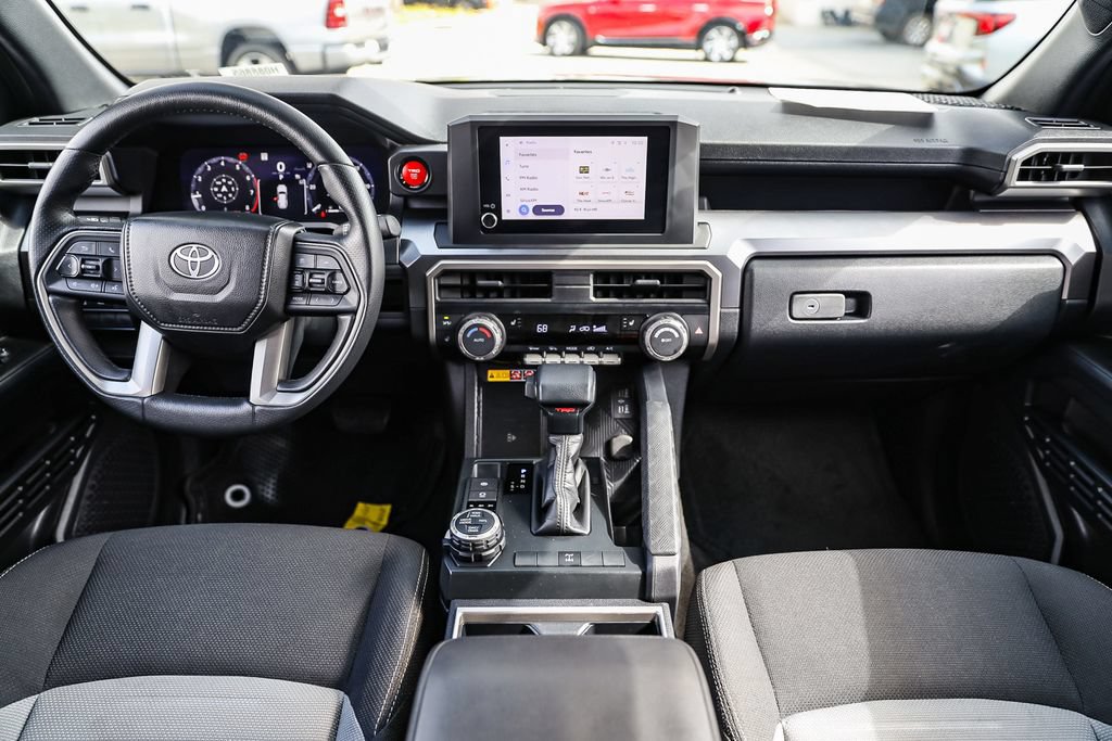 Used 2026 Toyota 4Runner TRD Off-Road AWD/4WD image 12