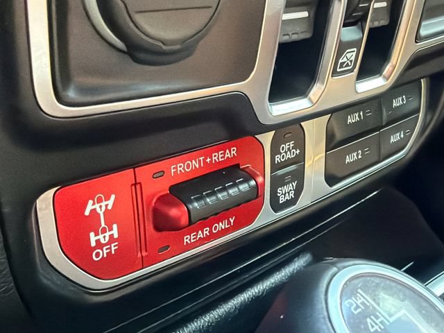 Used 2021 Jeep Wrangler Unlimited Rubicon AWD/4WD image 29