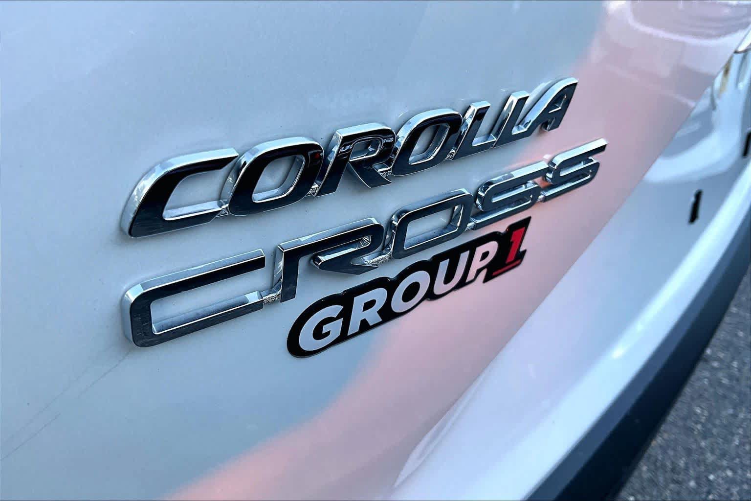 Certified 2026 Toyota Corolla Cross XLE w/ Convenience Package AWD/4WD image 10