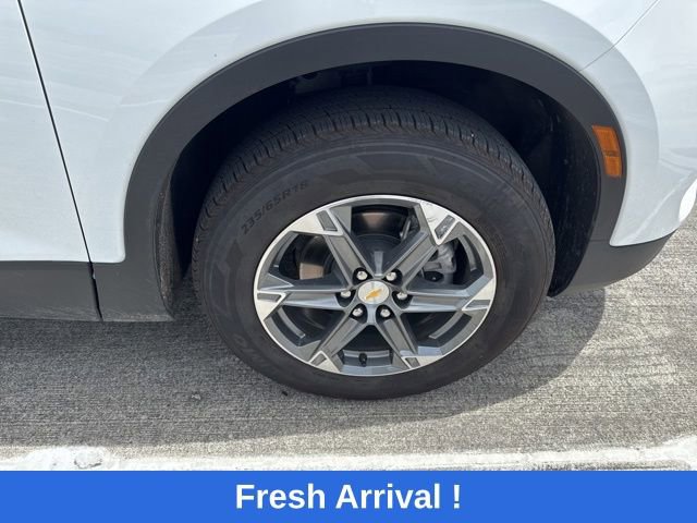 Used 2025 Chevrolet Blazer LT image 19