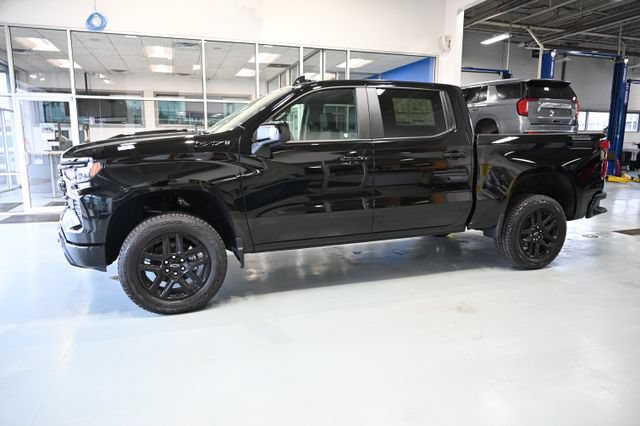 New 2026 Chevrolet Silverado 1500 LT Trail Boss w/ LT Trail Boss Premium Package AWD/4WD image 10