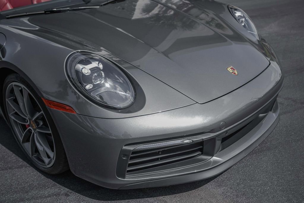 Used 2020 Porsche 911 Carrera 4S image 12