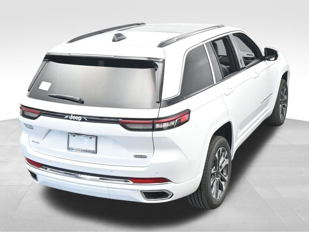 Used 2024 Jeep Grand Cherokee Overland image 46