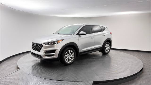 Used 2019 Hyundai Tucson SE FWD image 2
