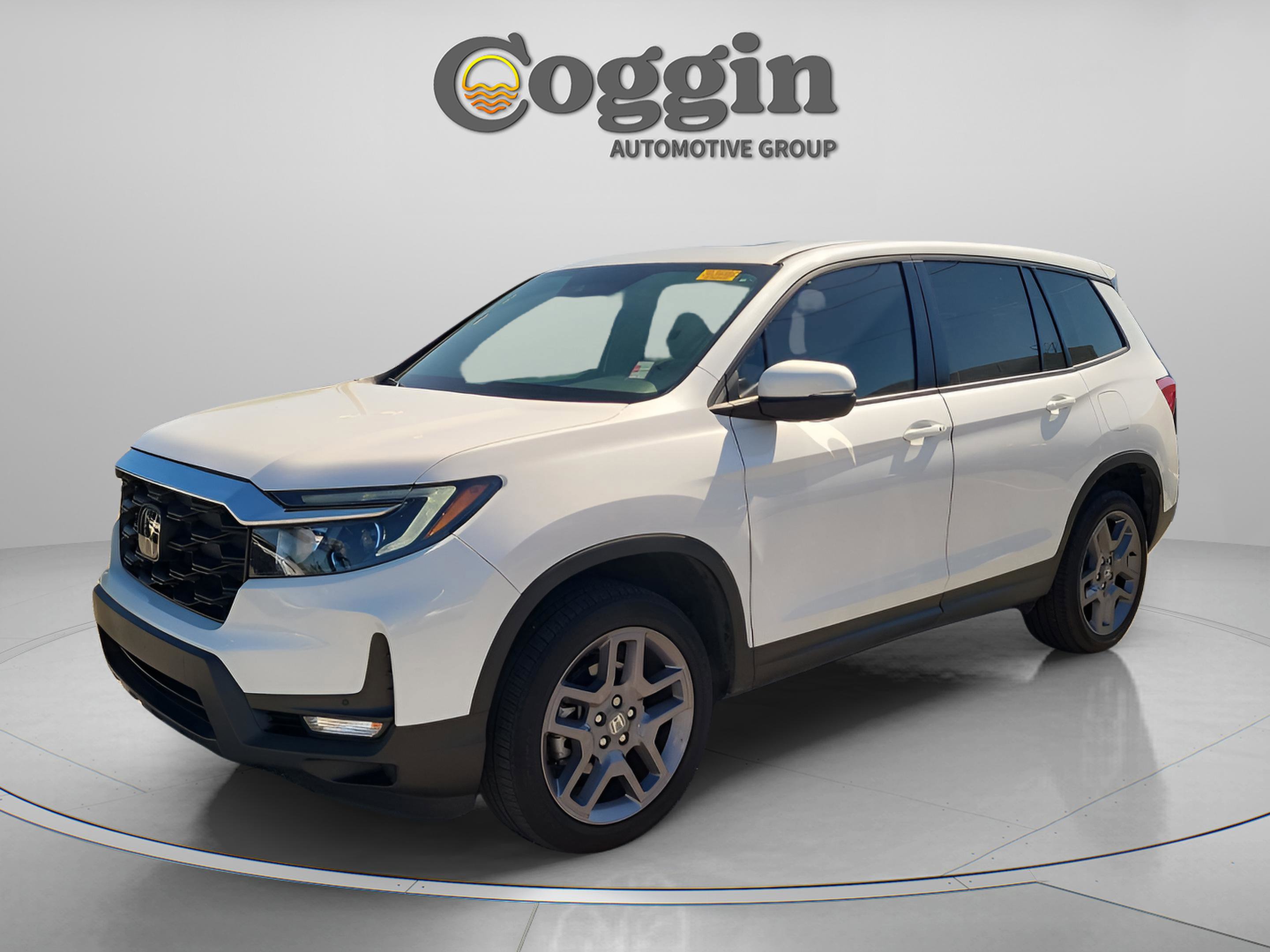 Certified 2023 Honda Passport EX-L image 1