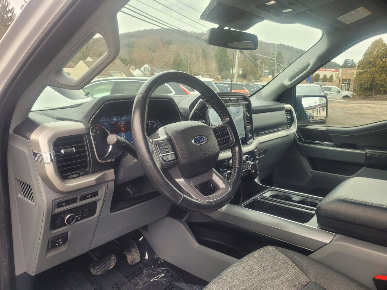 Used 2021 Ford F150 XLT w/ Equipment Group 302A High image 13