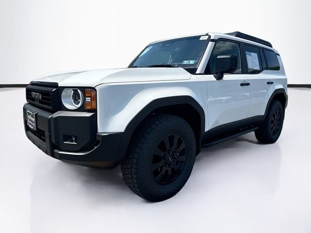 Used 2025 Toyota Land Cruiser 1958 AWD/4WD image 3