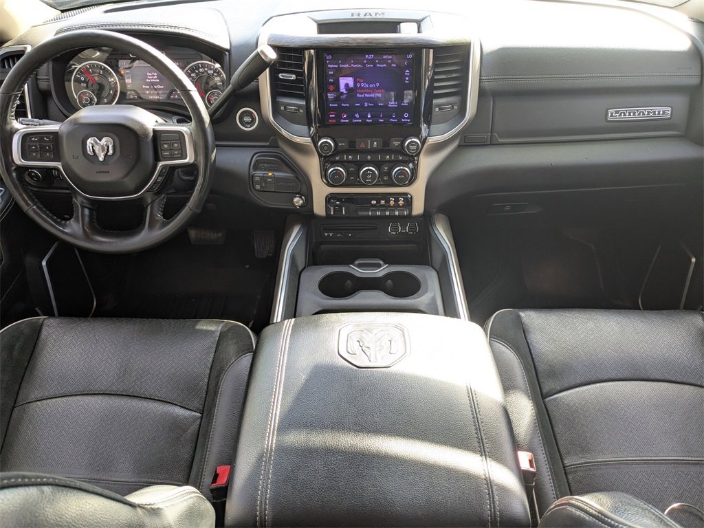 Used 2019 RAM 3500 Laramie image 16