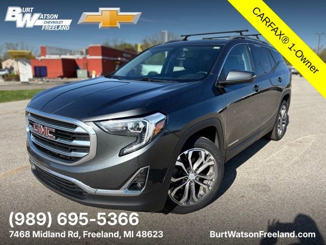 Used 2019 GMC Terrain SLT w/ Preferred Package