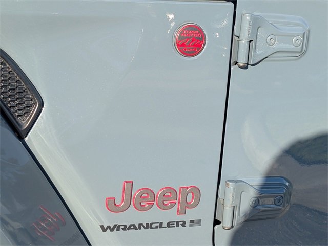 Used 2024 Jeep Wrangler Unlimited Rubicon image 4