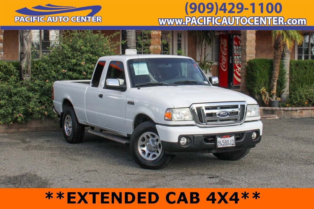 Used 2011 Ford Ranger XLT w/ Bright Trim Group