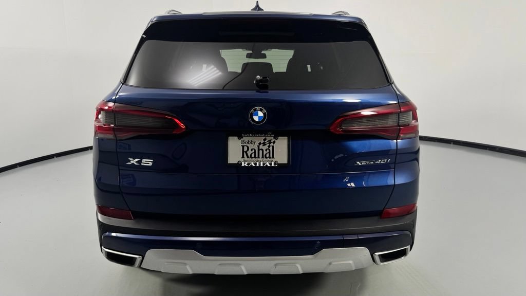 Used 2019 BMW X5 xDrive40i w/ Convenience Package AWD/4WD image 6