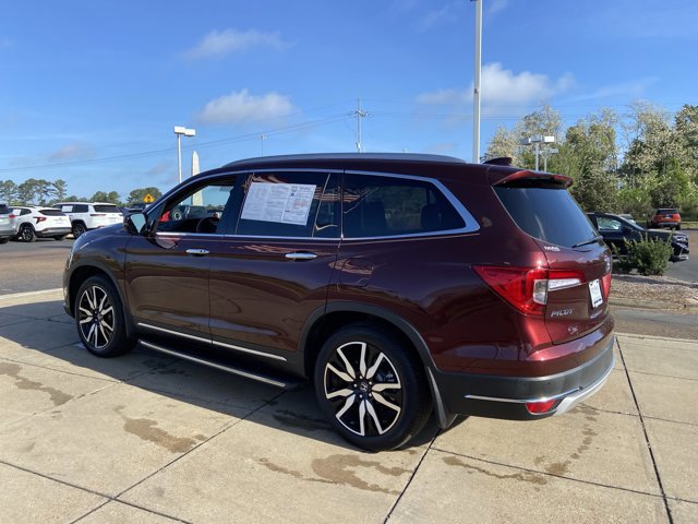 Used 2021 Honda Pilot Touring image 7
