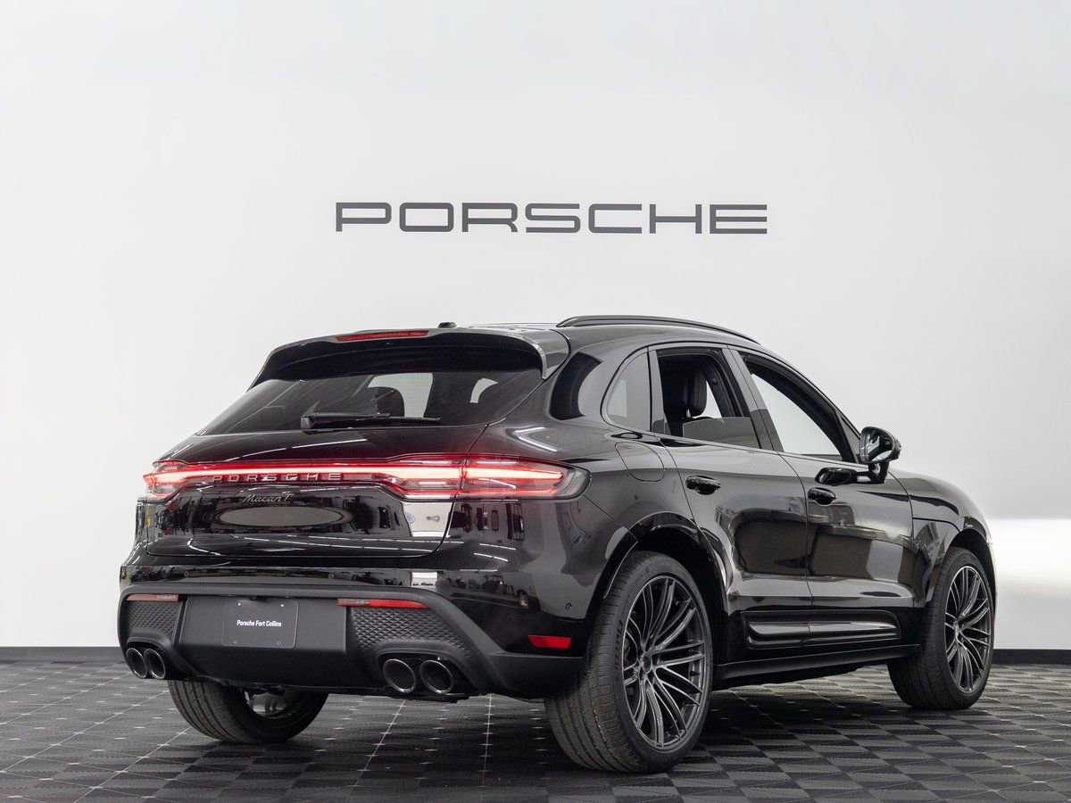 New 2026 Porsche Macan Turbo image 7