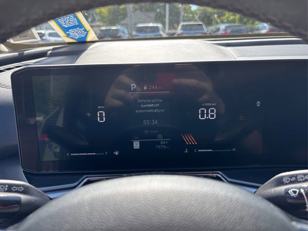 Certified 2025 Kia Sorento S image 20