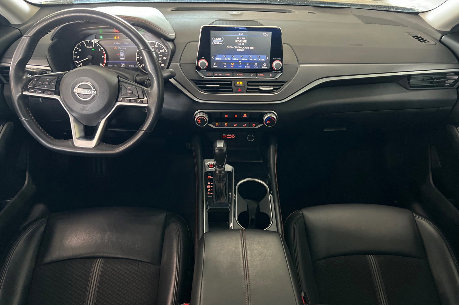 Used 2023 Nissan Altima 2.5 SR image 13