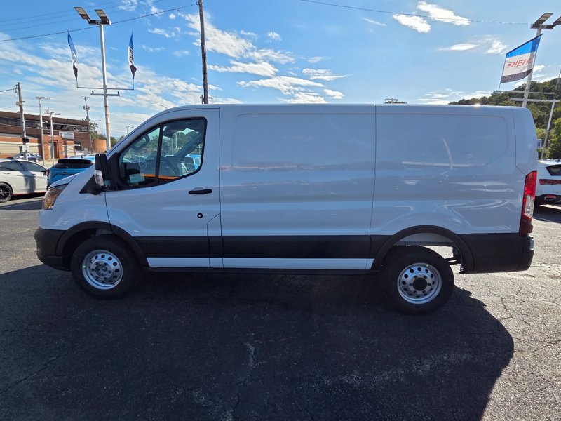 New 2027 Ford Transit 150 Low Roof AWD image 4