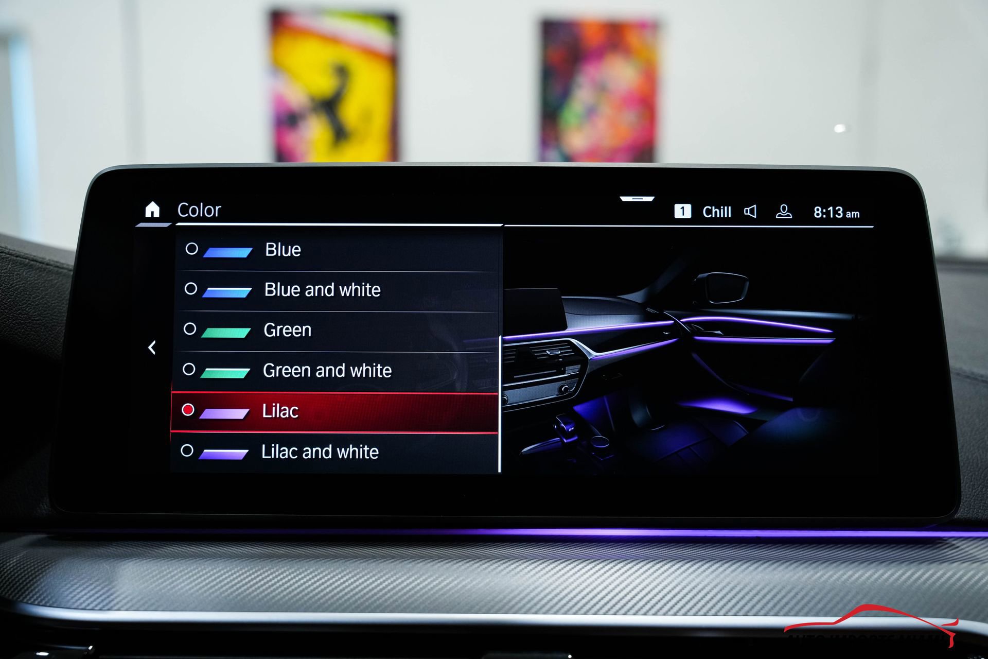 Used 2021 BMW M5 image 83