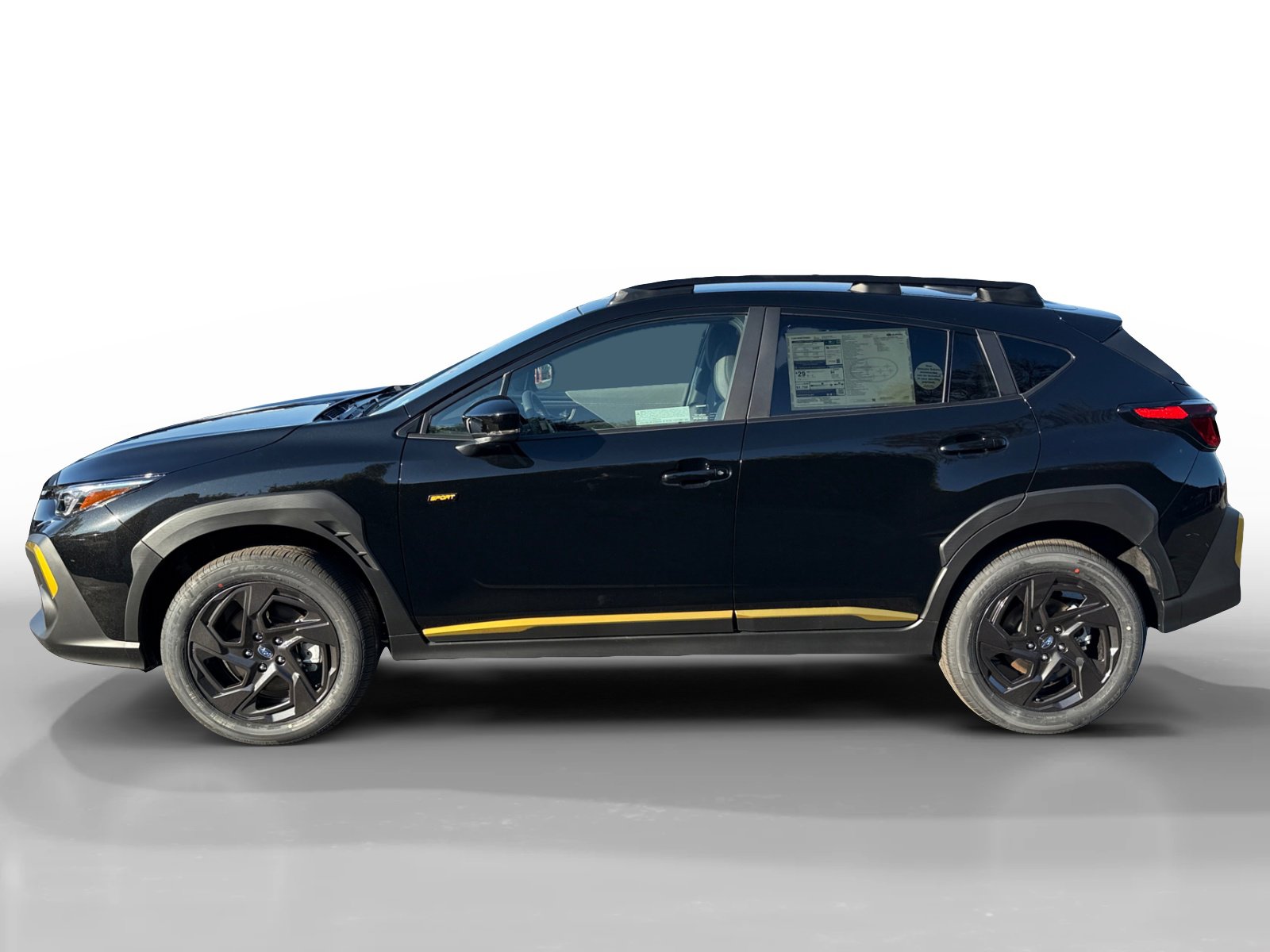 New 2026 Subaru Crosstrek 2.5i Sport w/ Popular Package #3A image 2