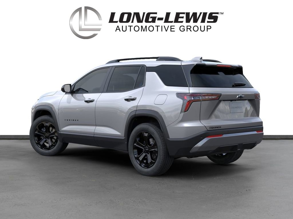 New 2026 Chevrolet Equinox LT w/ Midnight Edition FWD image 3