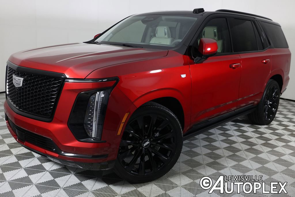 Used 2025 Cadillac Escalade Sport Platinum w/ LPO, ONYX Package