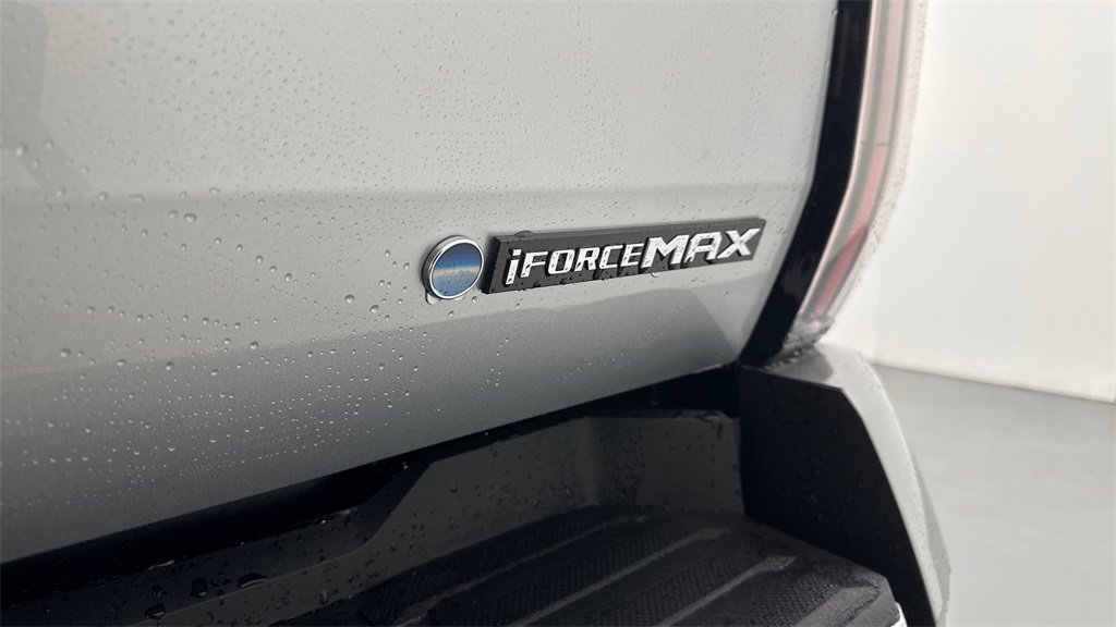New 2025 Toyota Tundra Capstone image 22