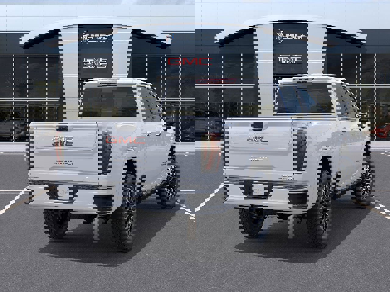 New 2026 GMC Sierra 3500 Denali Ultimate image 4