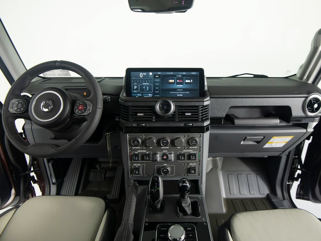 New 2026 INEOS Grenadier Fieldmaster Edition AWD/4WD image 31