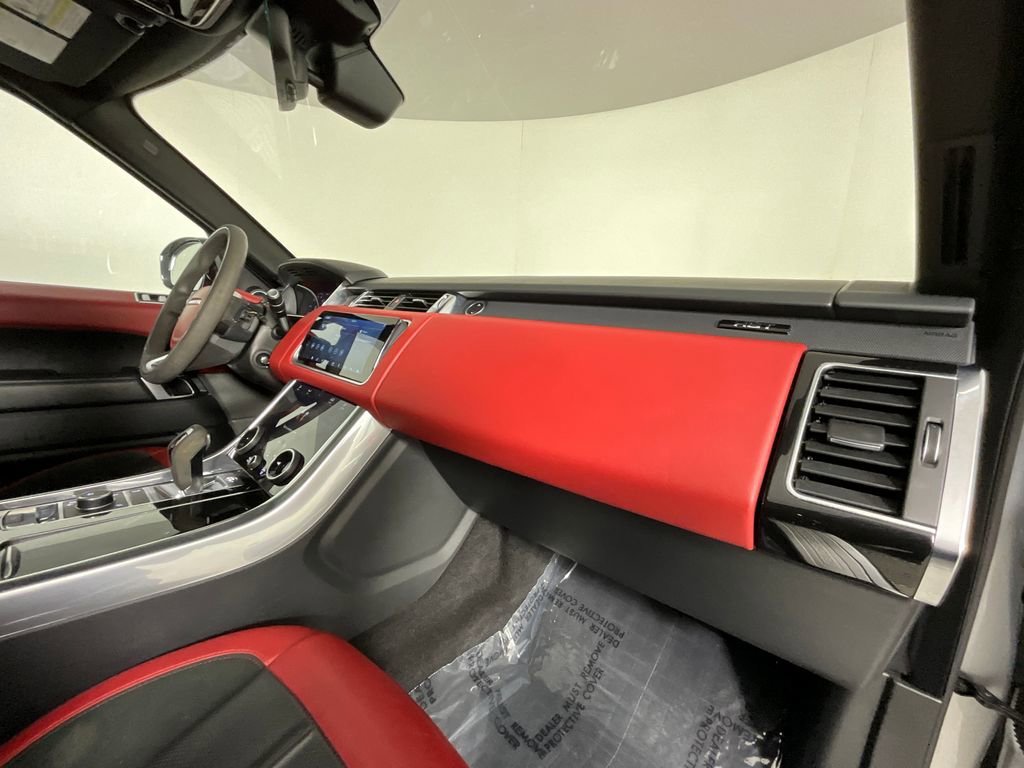 Used 2020 Land Rover Range Rover Sport HST AWD/4WD image 19