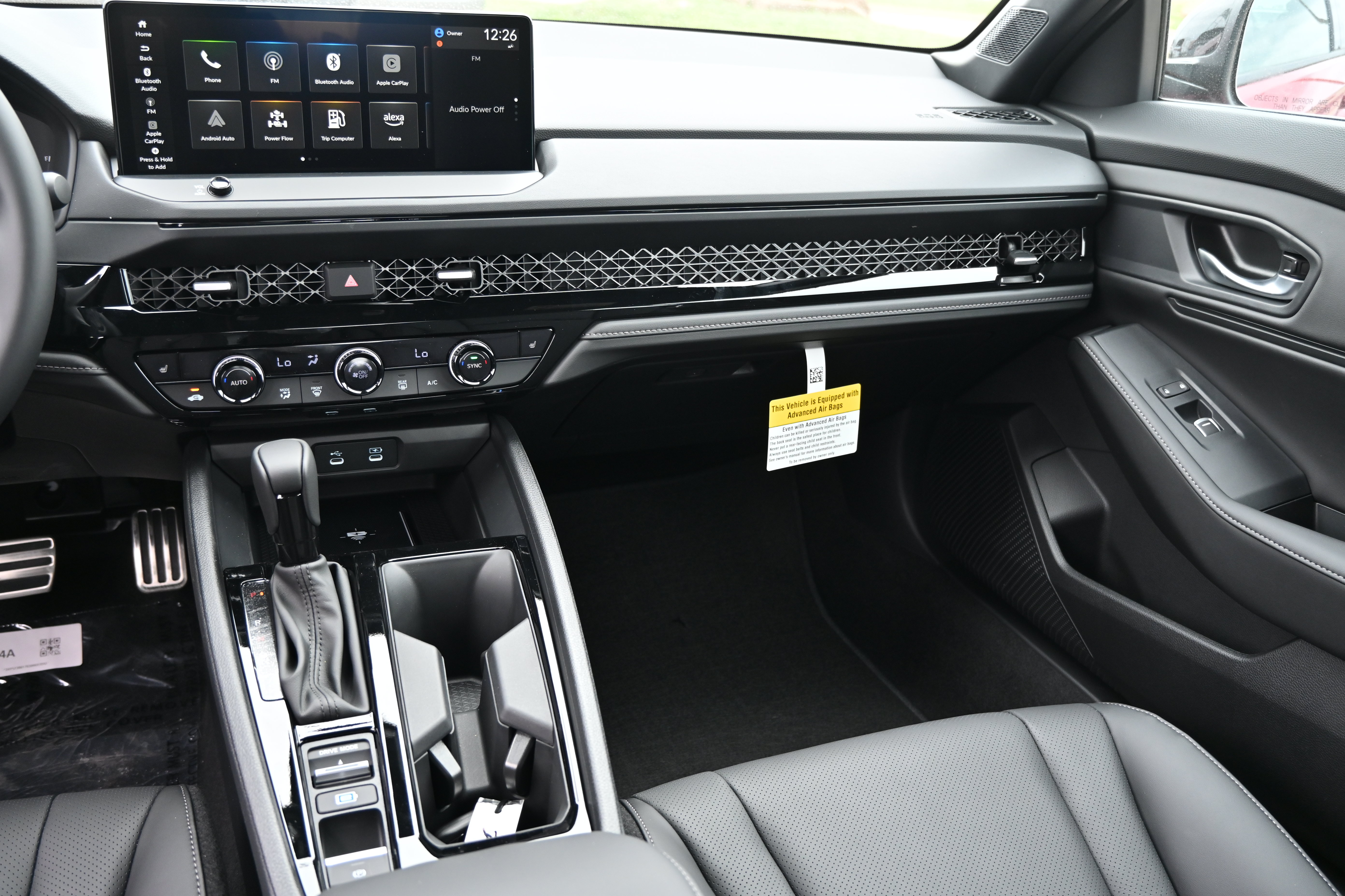 New 2026 Honda Accord Sport image 11