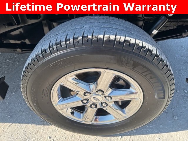 Used 2024 Ford F150 XLT w/ Equipment Group 302A MID image 17