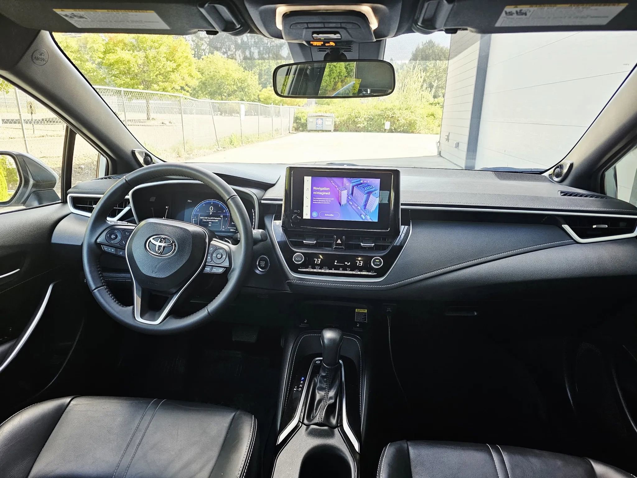 Used 2024 Toyota Corolla XSE image 13