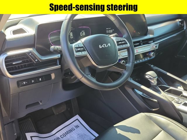 Used 2024 Kia Telluride S w/ S Sunroof Package AWD/4WD image 25