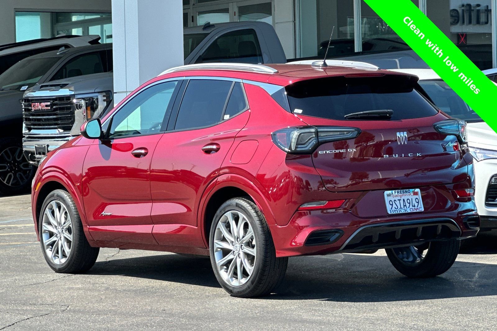 Used 2024 Buick Encore GX Avenir w/ Avenir Convenience Package image 6